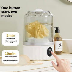Mini Wireless Underwear Washing Machine