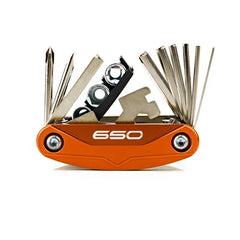 Motorcycle/Bicycle Multi-Tool
