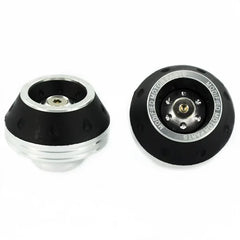 4PCS Motorcycle Crash Protectors Front Fork Slider Cups