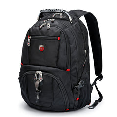 Swiss Army Knife Outdoor Backpack & Custom Laptop Bag