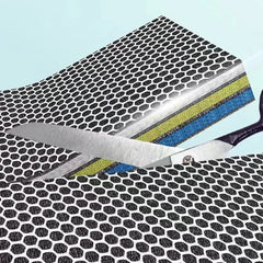 Cuttable Aquarium Filter Media Pad Filter Sponge Pad for Fish Tanks High Density Multi-Layer Filter Floss