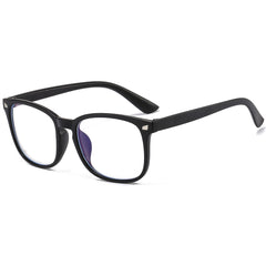 Women’s Retro Anti‑Blue Glasses