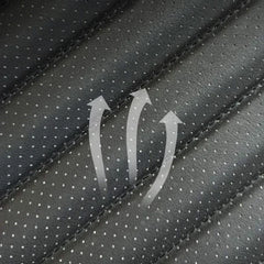 Universal Car Seat Cover Breathable PU Leather Pad Mat For Auto Chair Cushion Car Front Seat Cover Four Seasons Anti Slip Mat