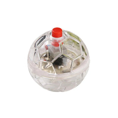 1/3pcs Interactive Cat Ball Toy Flash Paranormal Equipment Ghost Toys Up Motion Balls Toy Light Pet Pet Flash Hunting Motion
