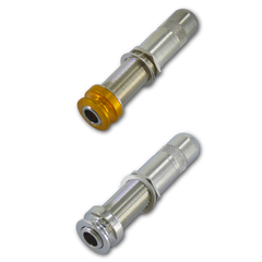 ¼" Acoustic End Pin Input Jack (Stereo) for Gibson® Acoustic Guitars