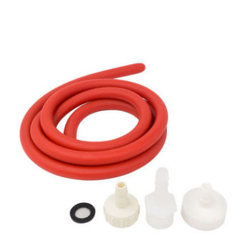 Extended Cleaning Nozzle for Anal and Vaginal Use