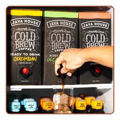 Cold Brew On Tap