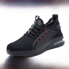 Lightweight Breathable Safety Shoes for Men