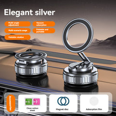 Magnetic Rotatable Car Phone Holder
