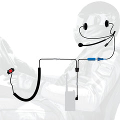 RUGGED Wired  Driver Only Communication Kit without Radio