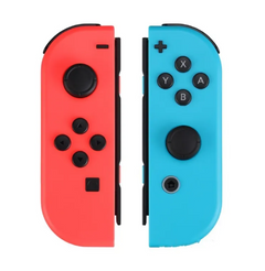 NS Switch Joy-Con Style Dual Gamepad with Hand Strap