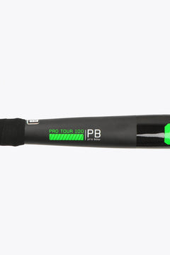 Osaka Field Hockey Stick Pro Tour 100 - Pro Bow | Iconic Black