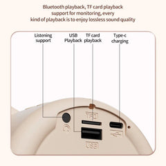 Cute Cat Mini Karaoke Speaker