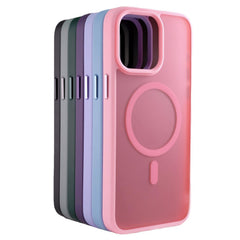 Magnetic Matte Cherry Blossom iPhone Case