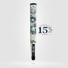 Stick Grips Golf Patriot Putter Grip