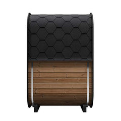 SaunaLife Model CL3G Outdoor Home Sauna Kit