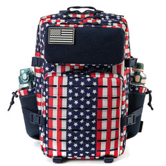 45L Tactical Backpack survival Bag Hunting MOLLE Backpack GYM For Men EDC Outdoor Hiking Rucksack Witch Bottle Holder