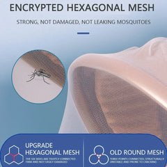 Mosquito Net for Baby Stroller | Summer Insect Shield for Pram and Pushchair