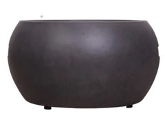 Concrete Texture Propane Fire Pit