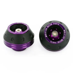 4PCS Motorcycle Crash Protectors Front Fork Slider Cups