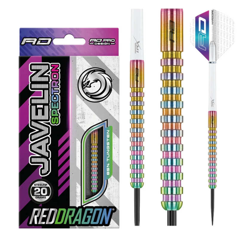 Javelin Spectron Steel Darts