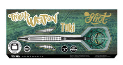 Tribal Weapon Toki Steel-Tip Dart Set - 90% Tungsten