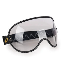 AeroShield Motorcycle Goggles – UV & Wind Protection