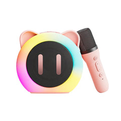 Cute Cat Mini Karaoke Speaker