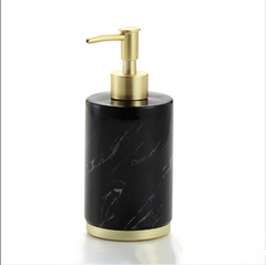 High-End Ceramic Bathroom Accessory Set (5 Pieces)