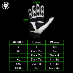 Select 2.0 Batting Gloves