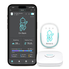Pro Baby Monitor (Long Range)