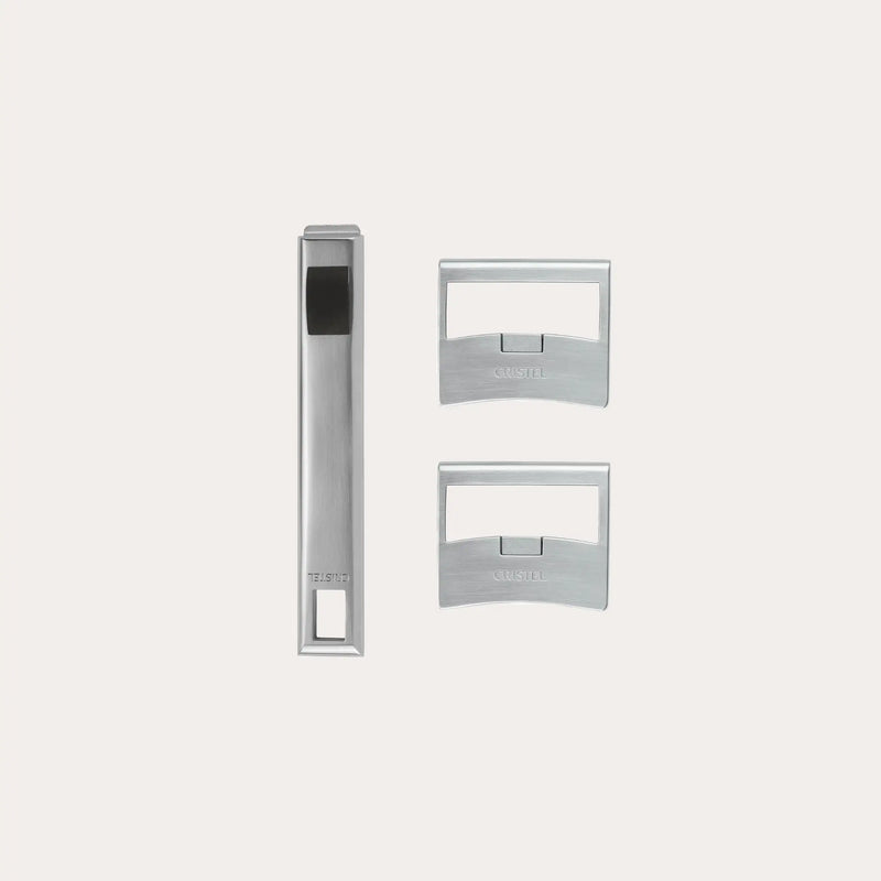 Set of Stainless Steel handles