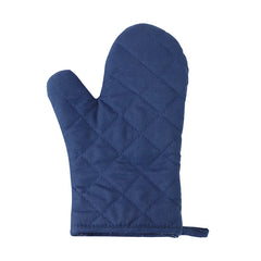 Non Slip Heat Proof Oven Glove | Polyester Cotton Microwave Protector for Baking and BBQ