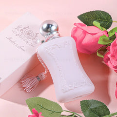 Luxury Brand Lasting Fragrance 75ml Women Body Spray Perfume Floral Scent Pheromone Perfumes De Mujer Eau De Parfum Men Cologne