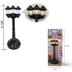 miniature items dollhouse furniture accessories living room bedroom supermarket shopping games family interaction doll kids toys