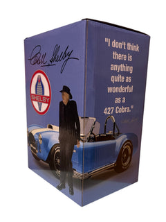 Shelby 427 Cobra  60th Anniversary  L. E. Official Bobblehead