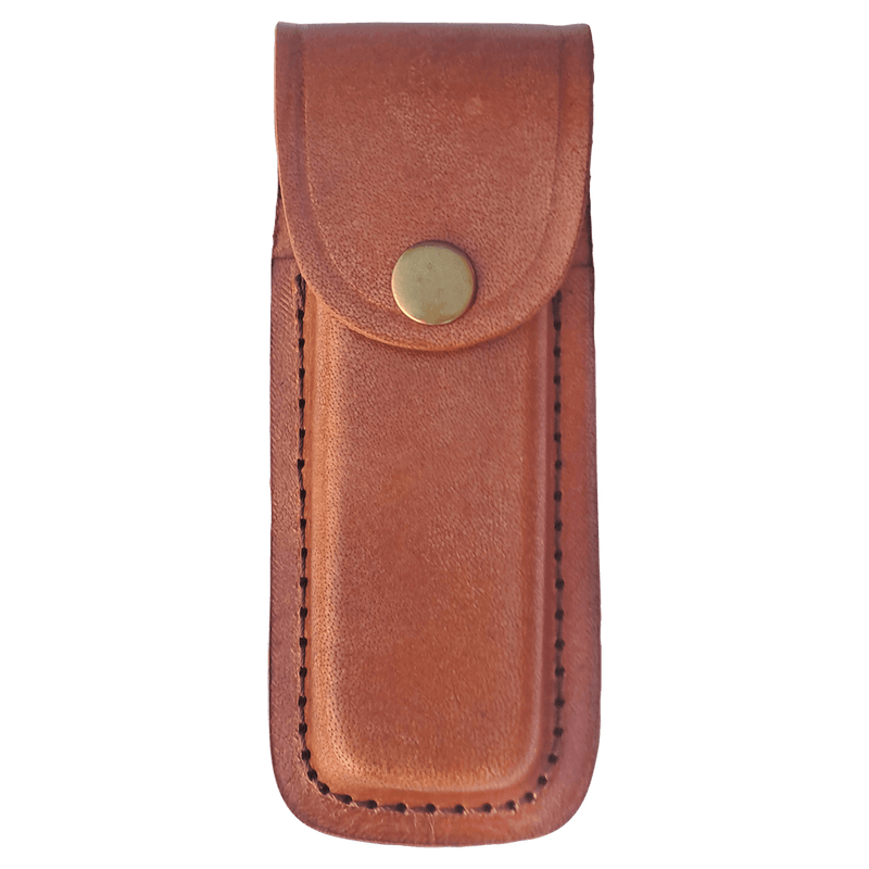 Bison River Leather Folding Knife Sheath (up to 5