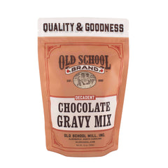 Old School Brand Chocolate Gravy Mix