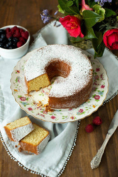 Old School Brand Pound Cake Mix