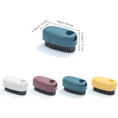 Multifunctional Soft Bristle Laundry Scrub Brush (1pc)