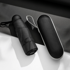 Capsule Folding UV Umbrella