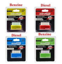 EcoOBD2 Plug & Drive Economy Chip Tuning Box