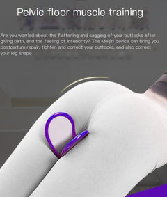 Yoga Hip Trainer for Improved Flexibility and Strength