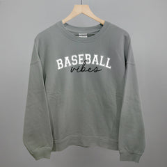 Baseball Vibes Script