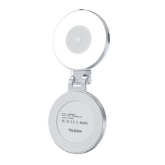 Mobile Phone Magnetic Suction Beauty Fill Light