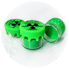 Toxic Waste Neon Eyeliner Collection