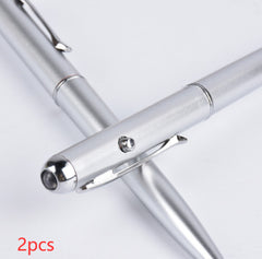 Invisible Ink UV LED Pen