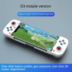 Wireless Bluetooth Mobile Game Controller