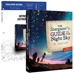 Intro to Astronomy (Curriculum Pack) Grades 7-8