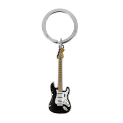 Fender Strat keychain